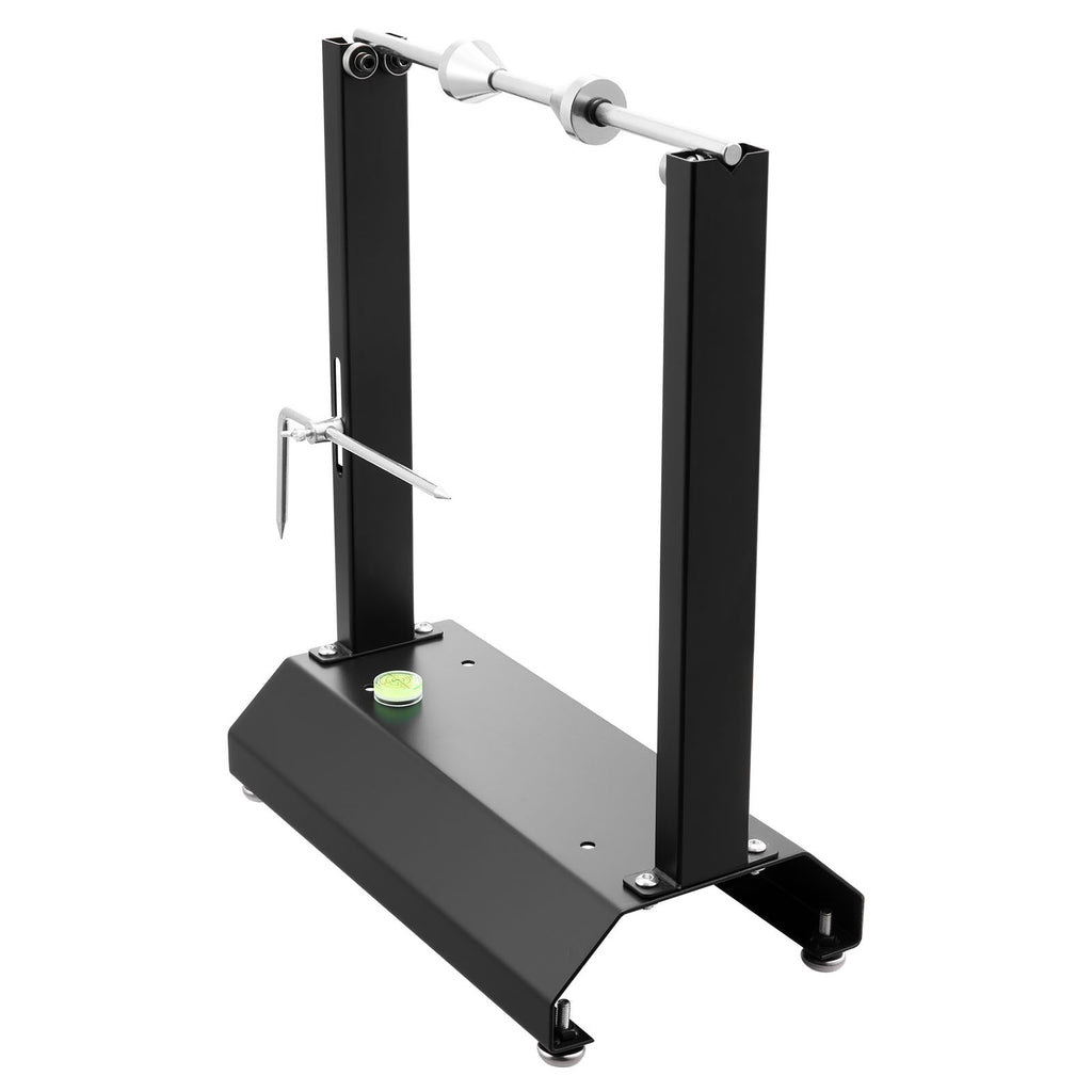 Uimoso Motorcycle Wheel Balancer Stand for Tire Alignment, 40 kg Load Capacity