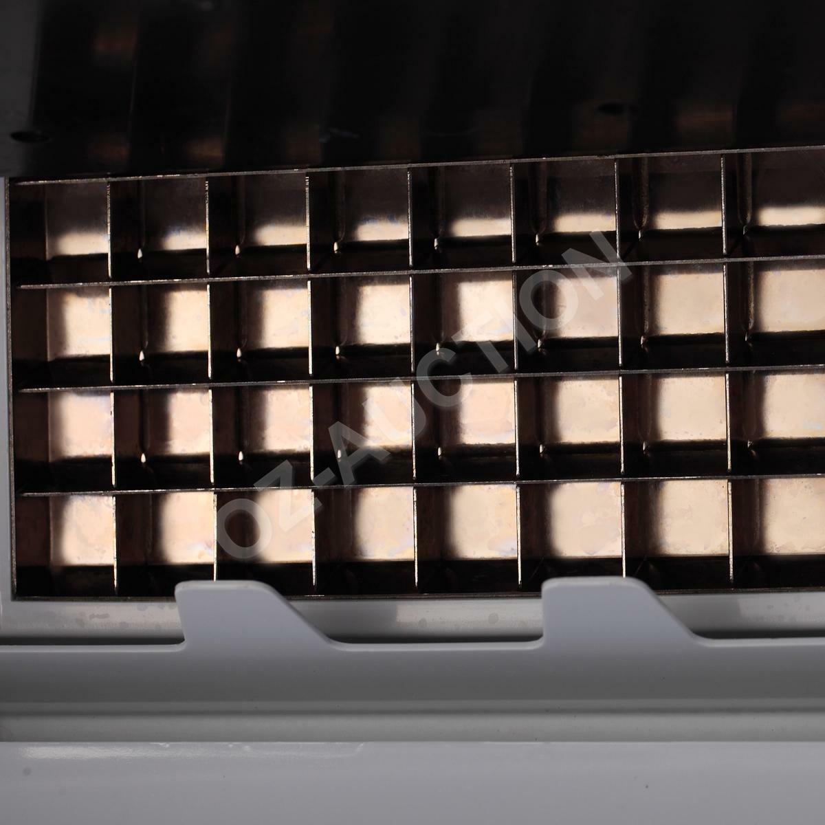 Maxkon Portable Ice Maker Machine Commercial 45–60KG/Day Auto Ice Maker