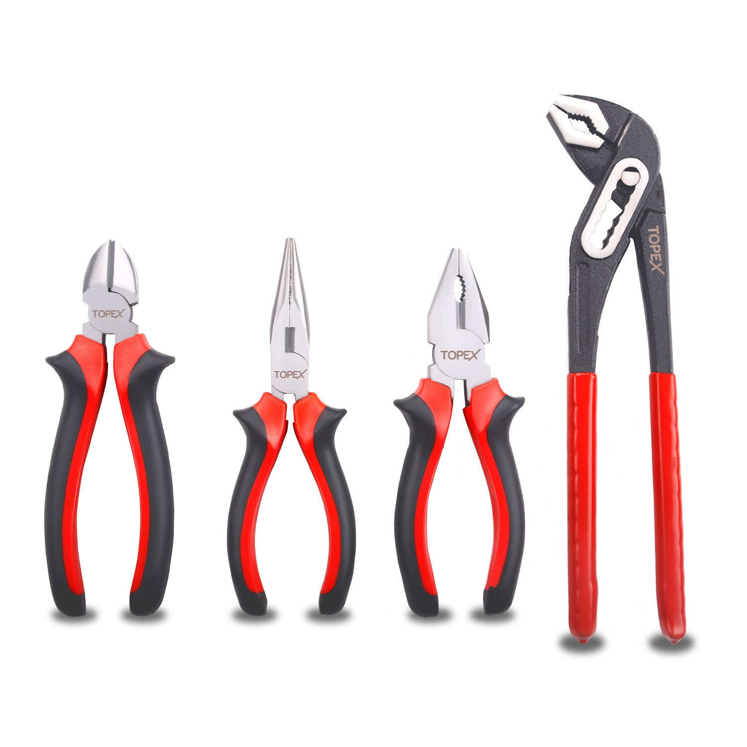 65pc Hand Tool Set – Portable Mechanics & Automotive Repair Kit