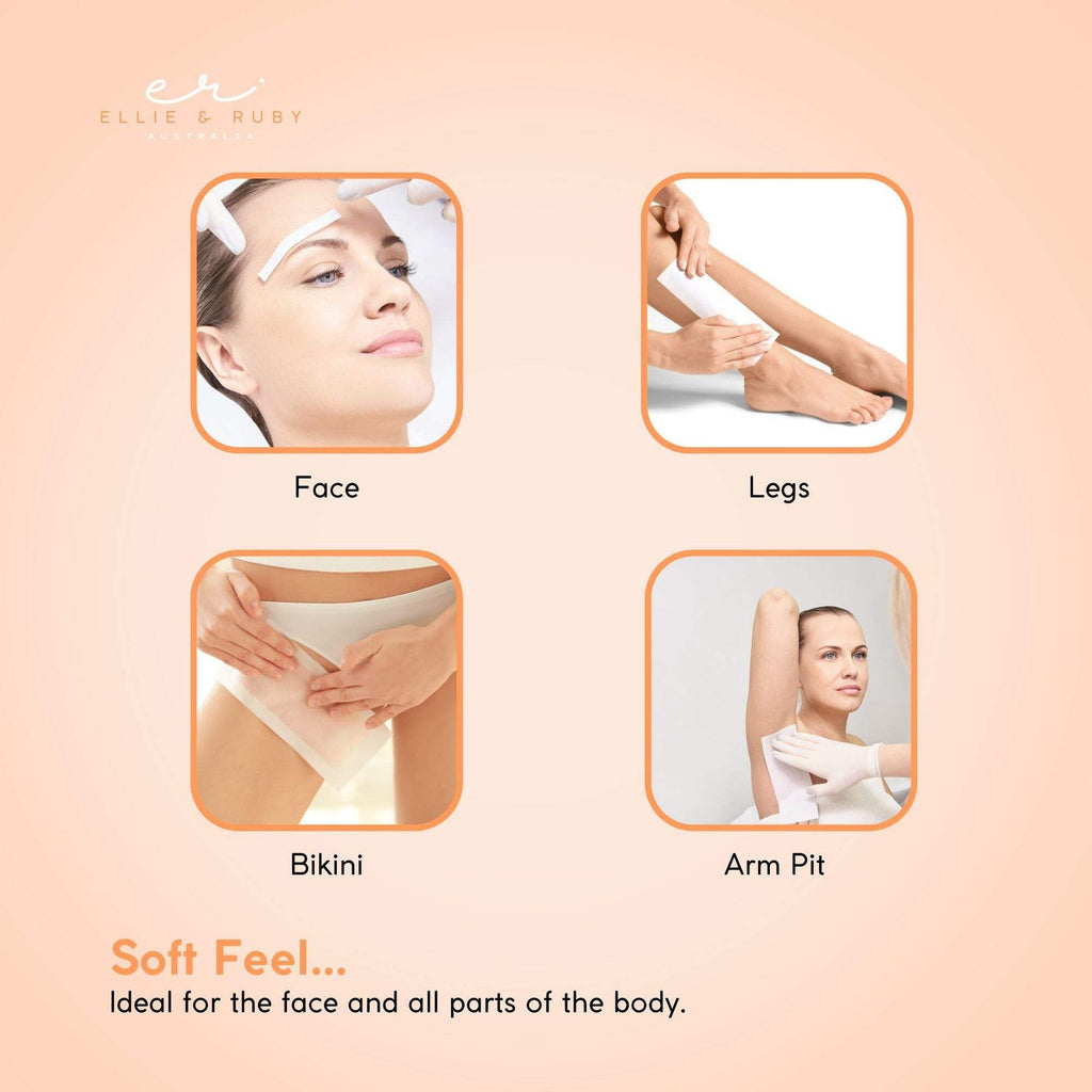 Non Woven Waxing Strips Roll 70gsm for Professional Use