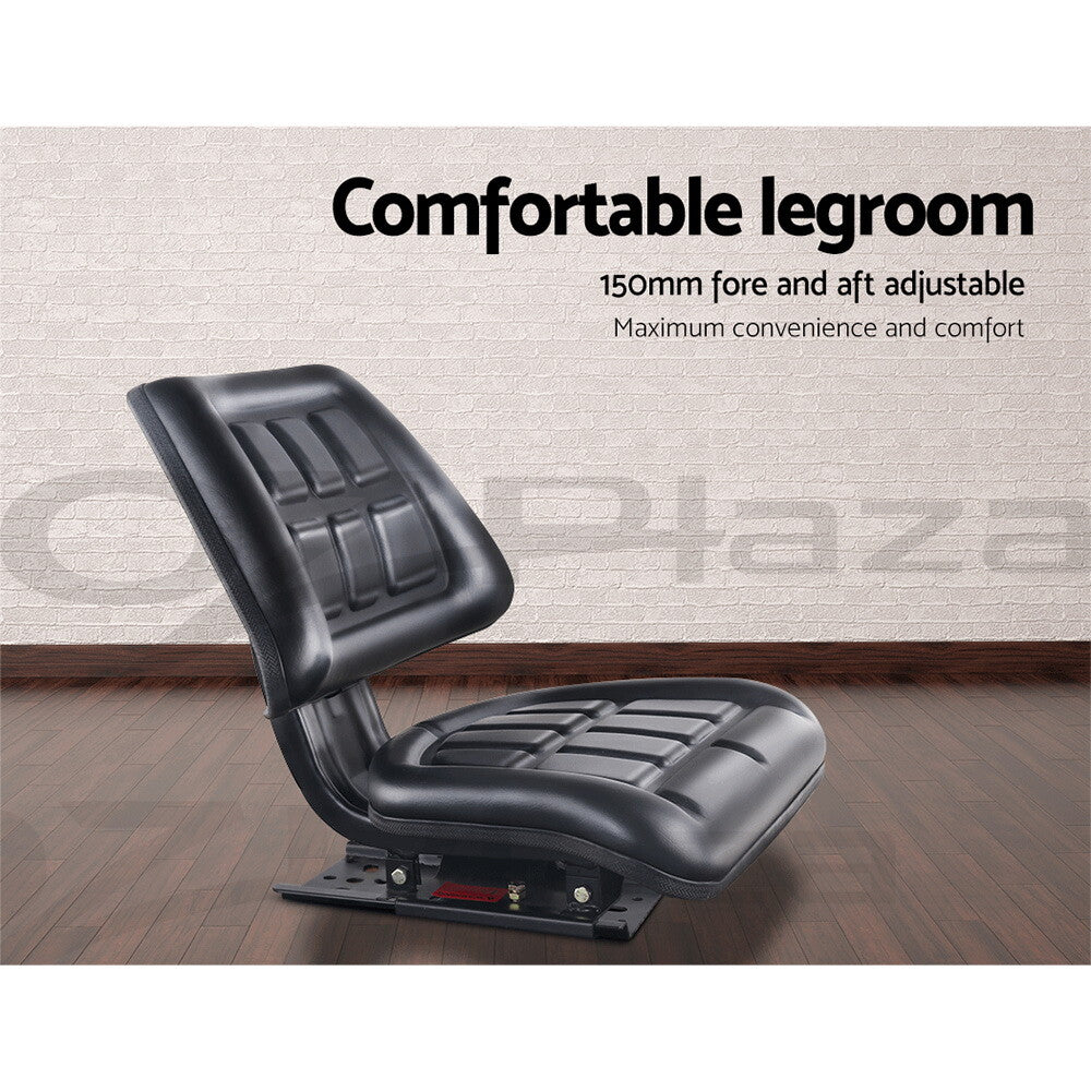Universal Tractor Seat Forklift Excavator Truck Chair