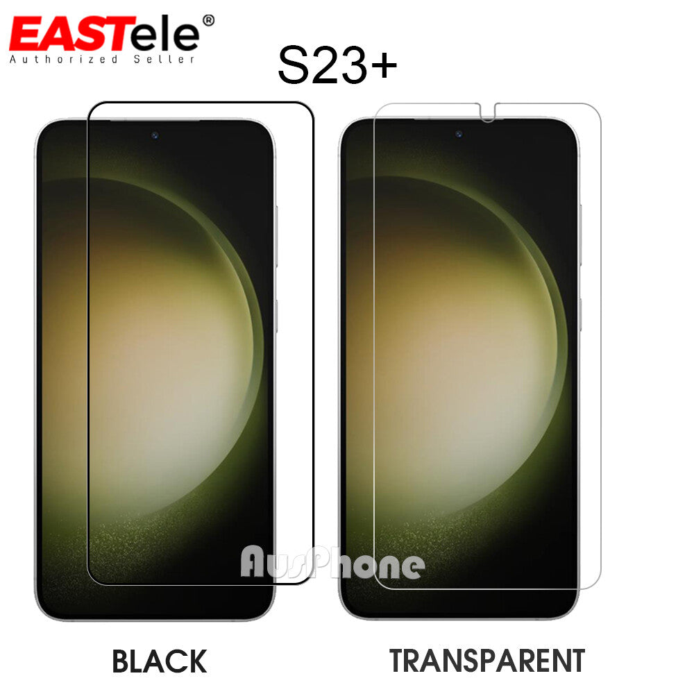 2x Tempered Glass Screen Protector for All Samsung Galaxy