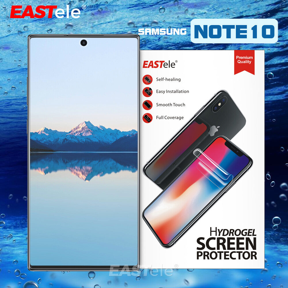 Hydrogel Screen Protector for Samsung Galaxy All Model