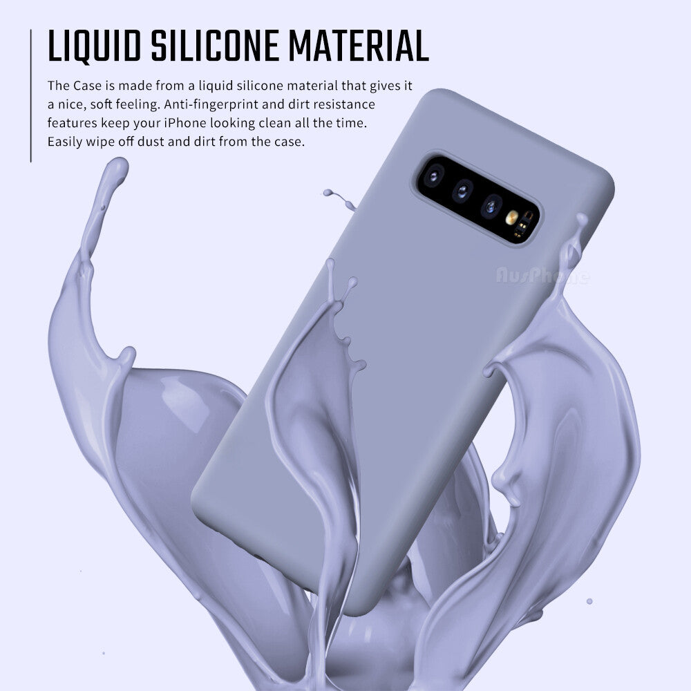 Shockproof Silicone Case for All Samsung Galaxy