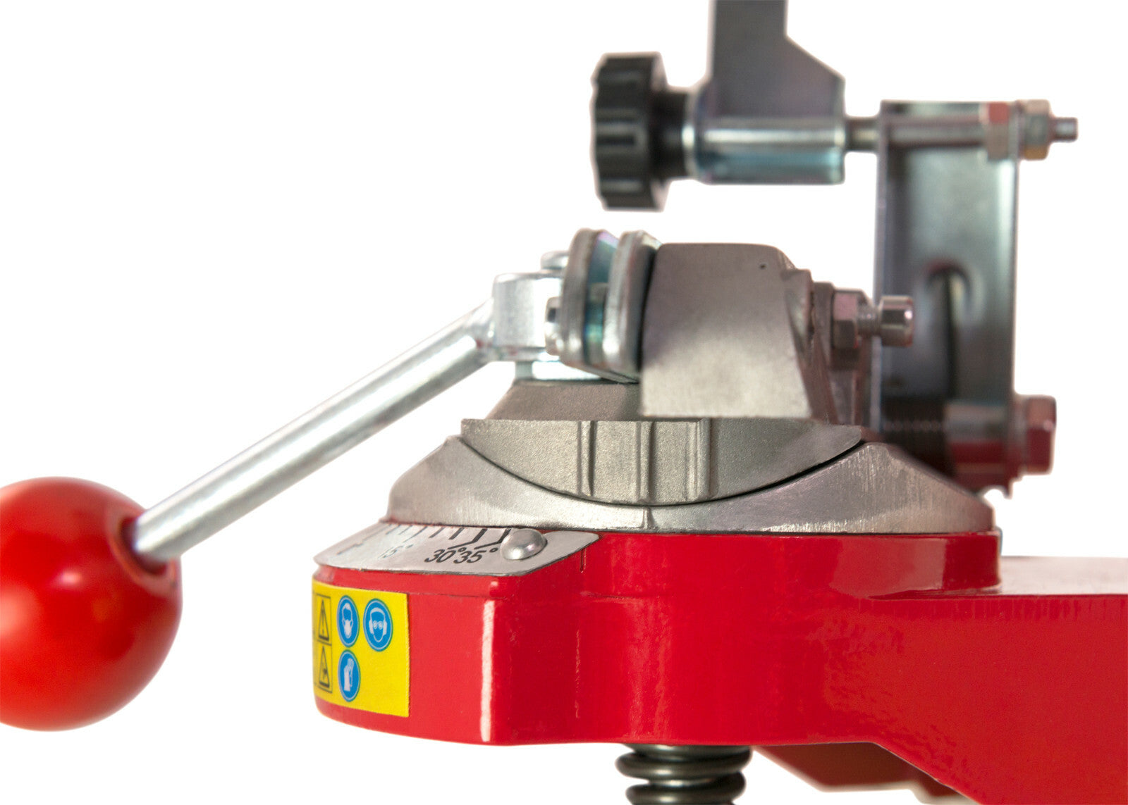 Swarts 350W Chainsaw Sharpener – Electric Alloy Chain Grinder Bench Tool