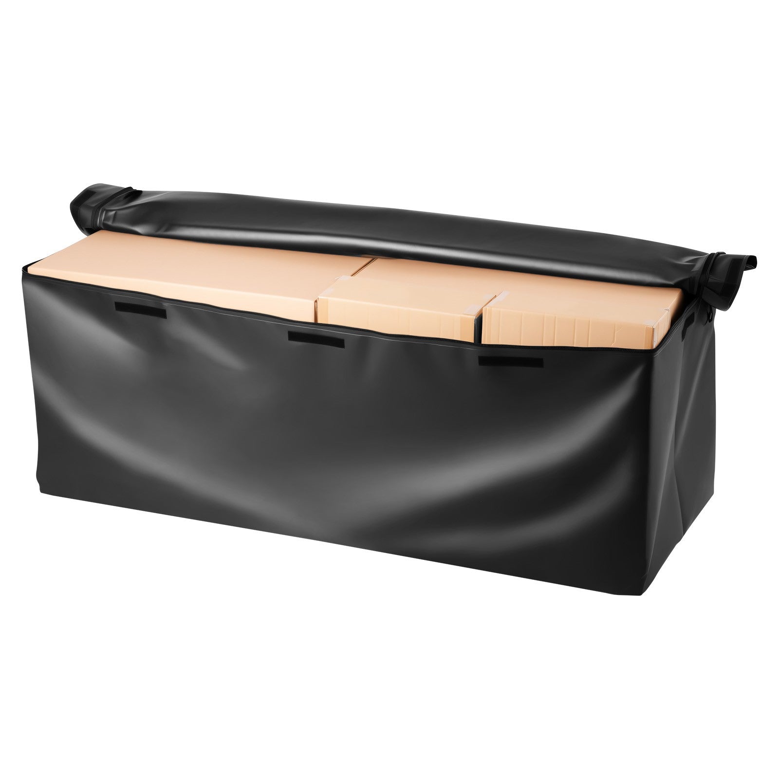 Uimoso Waterproof Hitch Cargo Carrier Bag 118.5 x 51 x 50 cm (12 Cubic Feet)