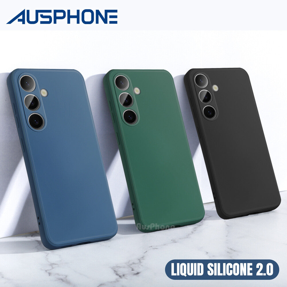 Shockproof Silicone Case for All Samsung Galaxy