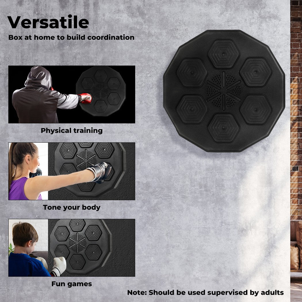Centra Smart Boxing Punching Bag – Electronic Music & Bluetooth Trainer