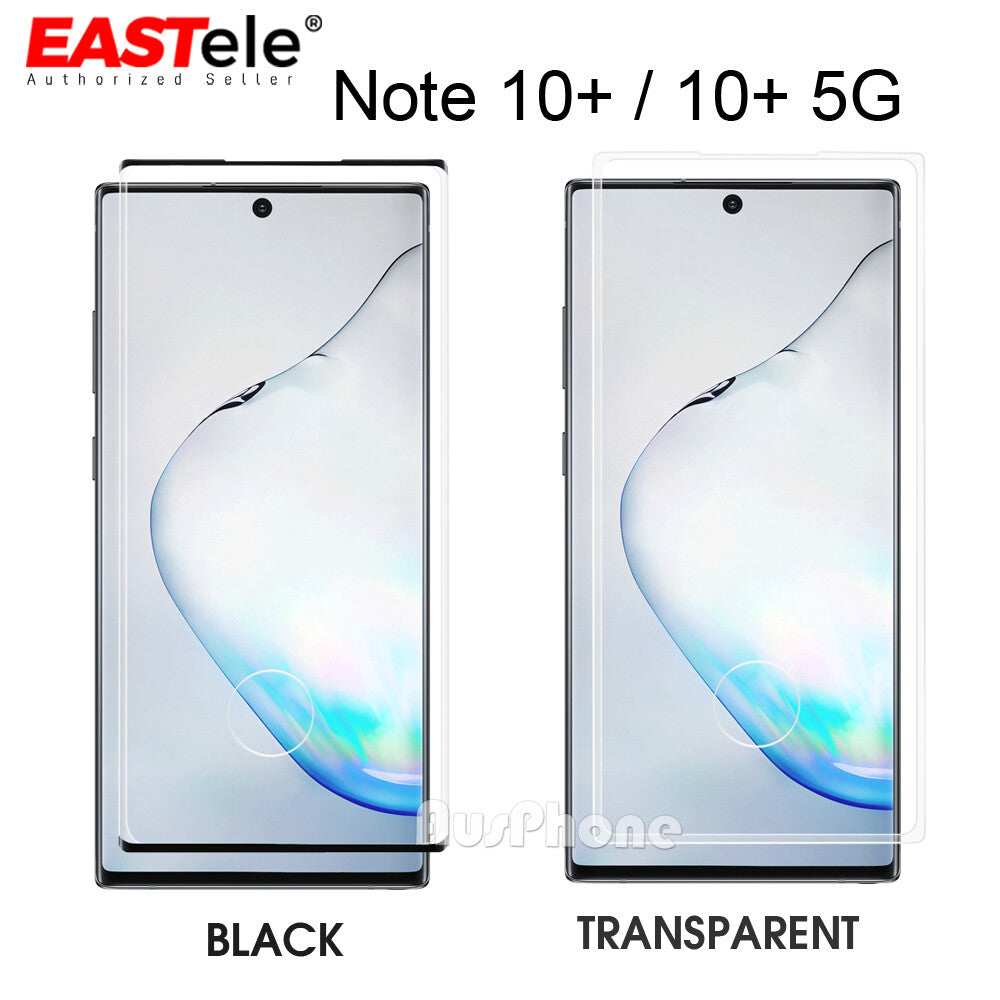 2x Tempered Glass Screen Protector for All Samsung Galaxy