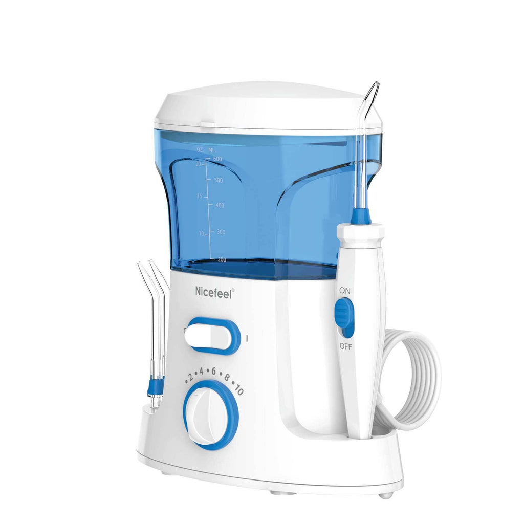 Water Flosser Oral Irrigator Electric Tooth Cleaning Device