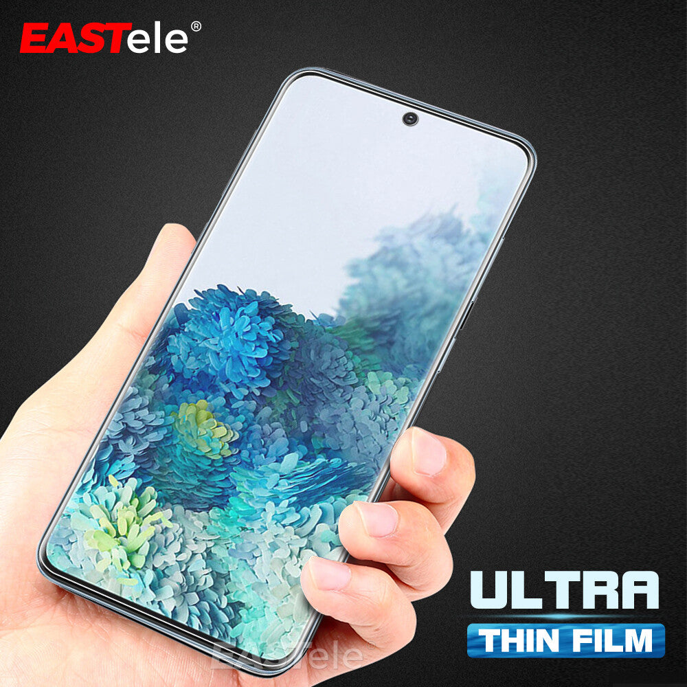 Hydrogel Screen Protector for Samsung Galaxy All Model