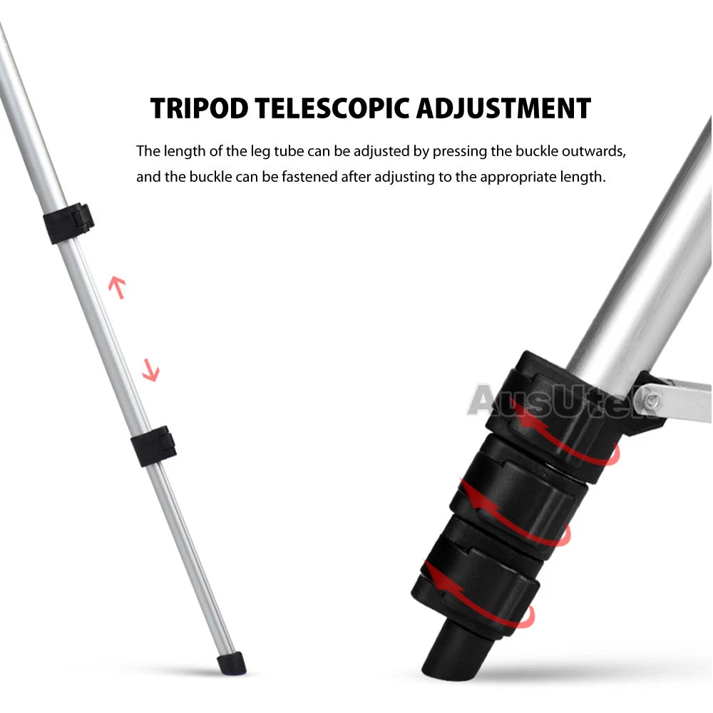 Adjustable Camera Tripod Mount Stand Holder for iPhone17 Air Pro Max Samsung S25