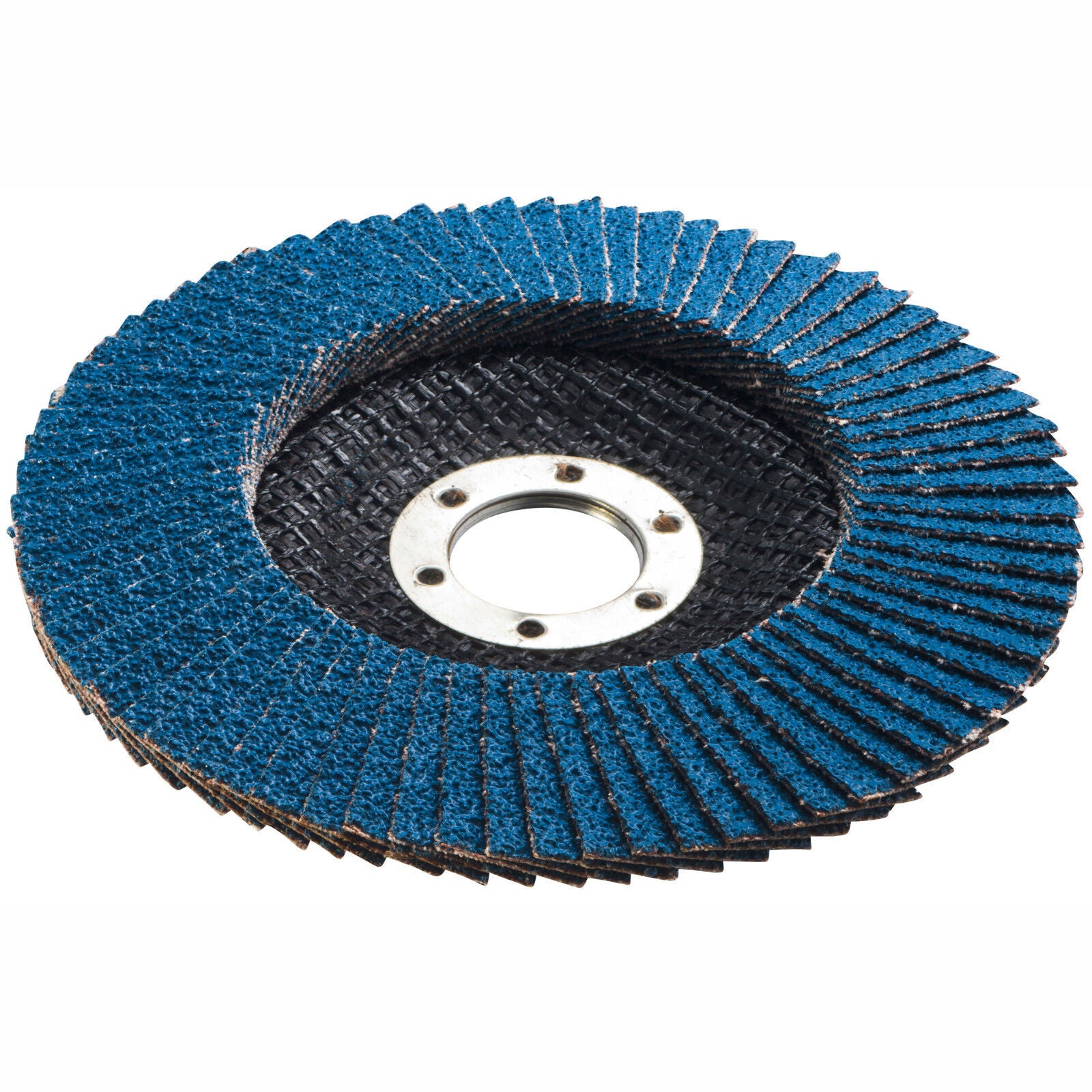 5" 125mm Zirconia Flap Disc – Grinder Sanding Disk for Metal