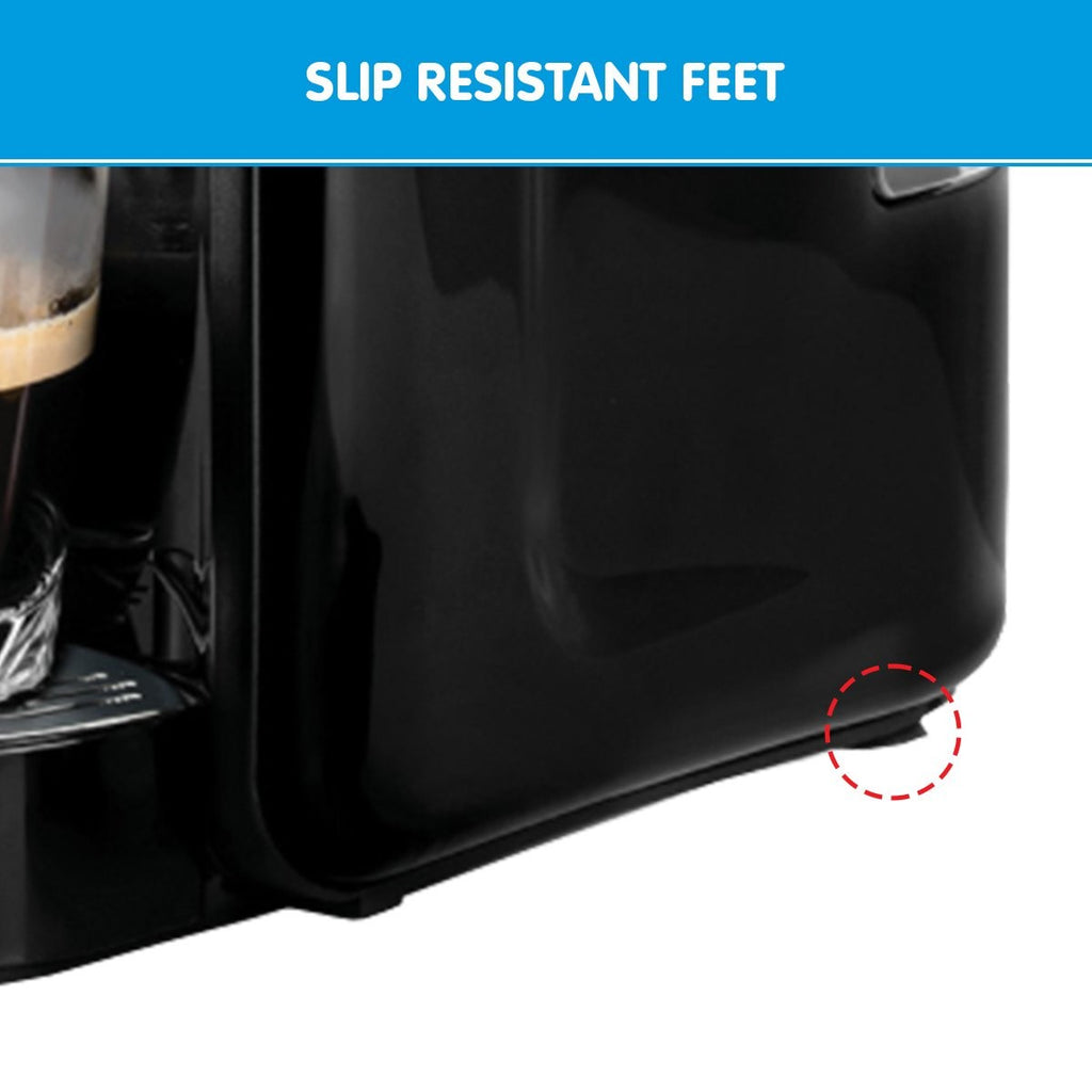 Pronti HomeMaid 3-in-1 Coffee Machine Compatible with Nespresso Pods