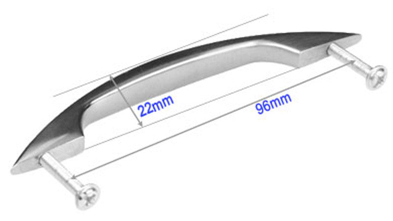 Kitchen Cabinet Handle 84996 for Drawers and Cupboards