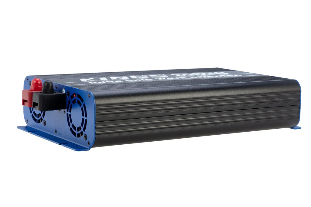Kings 2000W Pure Sine Wave Inverter| Pure Sine Wave |AGM and Lithium Compatible