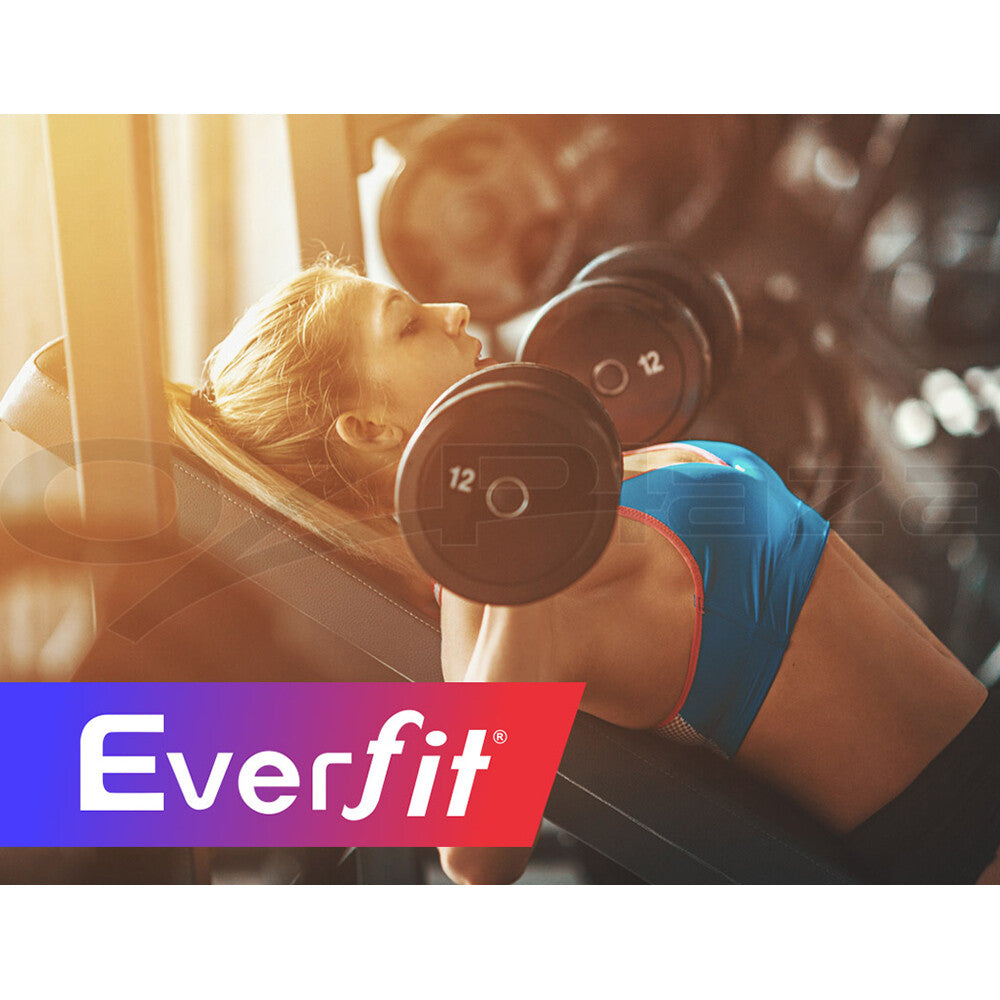 8-in-1 Adjustable Weight Bench Gym Equipment