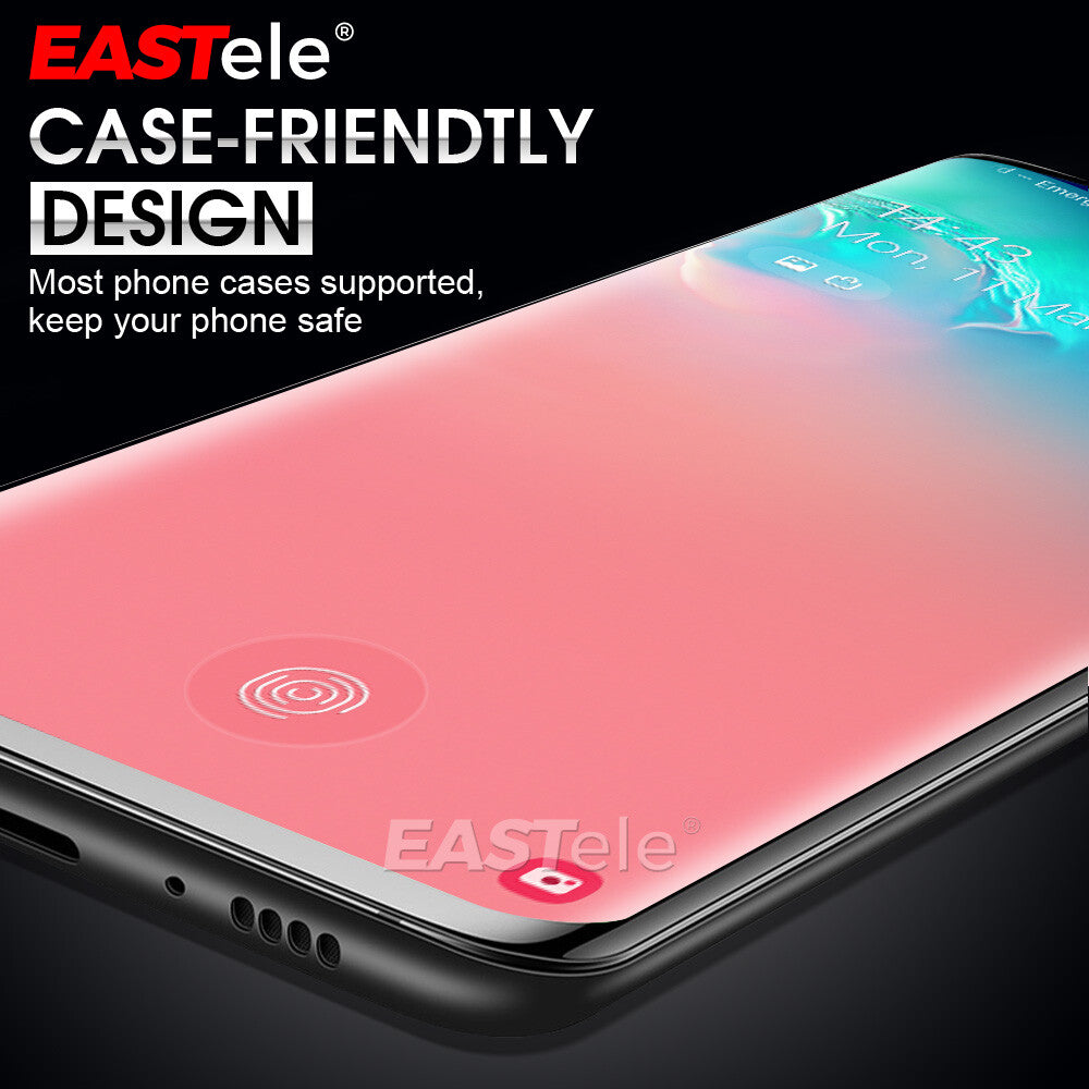 2x Tempered Glass Screen Protector for All Samsung Galaxy