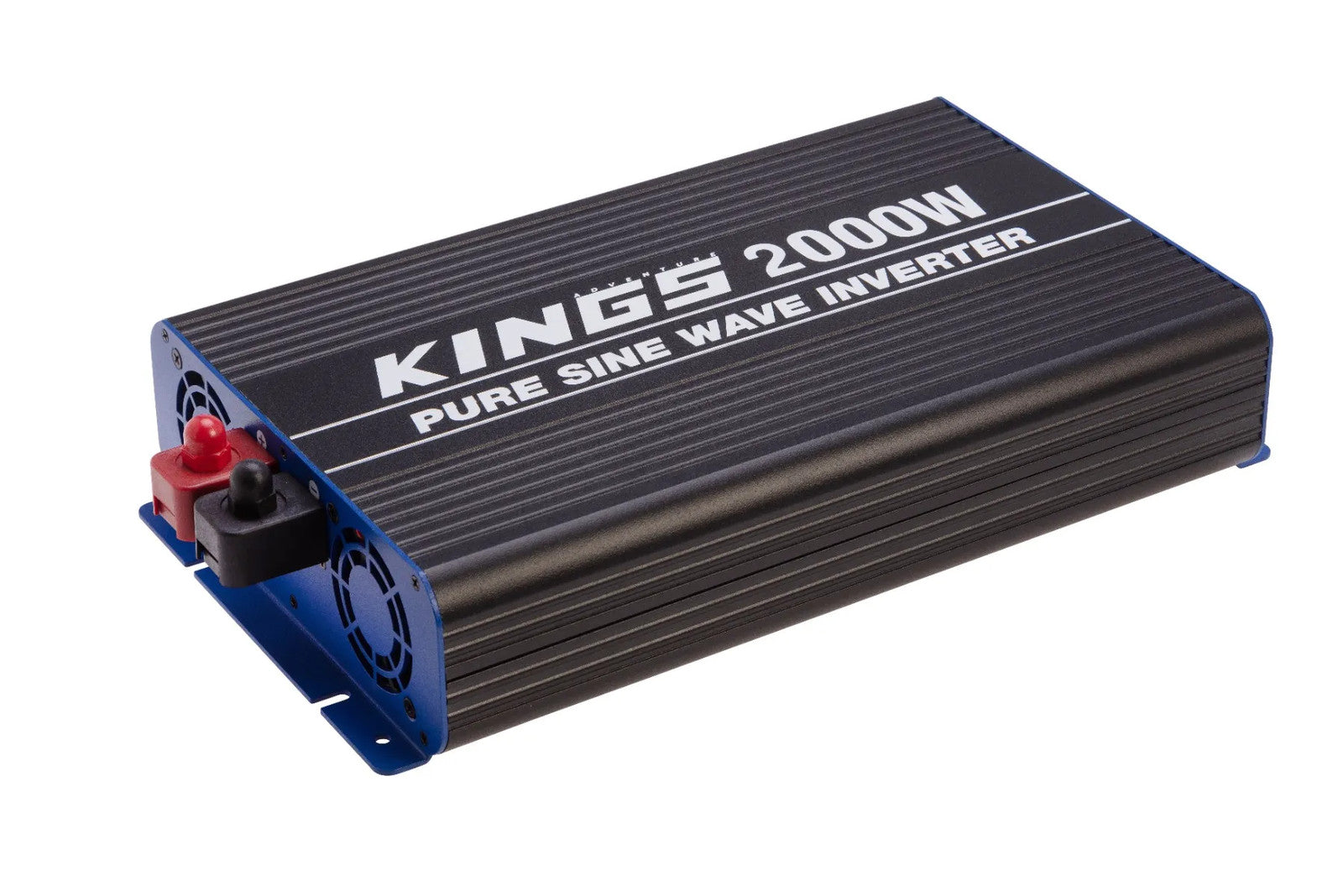 Kings 2000W Pure Sine Wave Inverter| Pure Sine Wave |AGM and Lithium Compatible