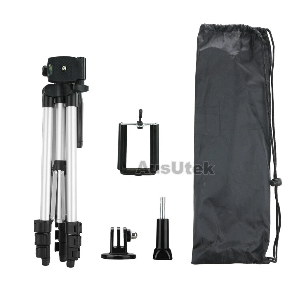 Adjustable Camera Tripod Mount Stand Holder for iPhone17 Air Pro Max Samsung S25