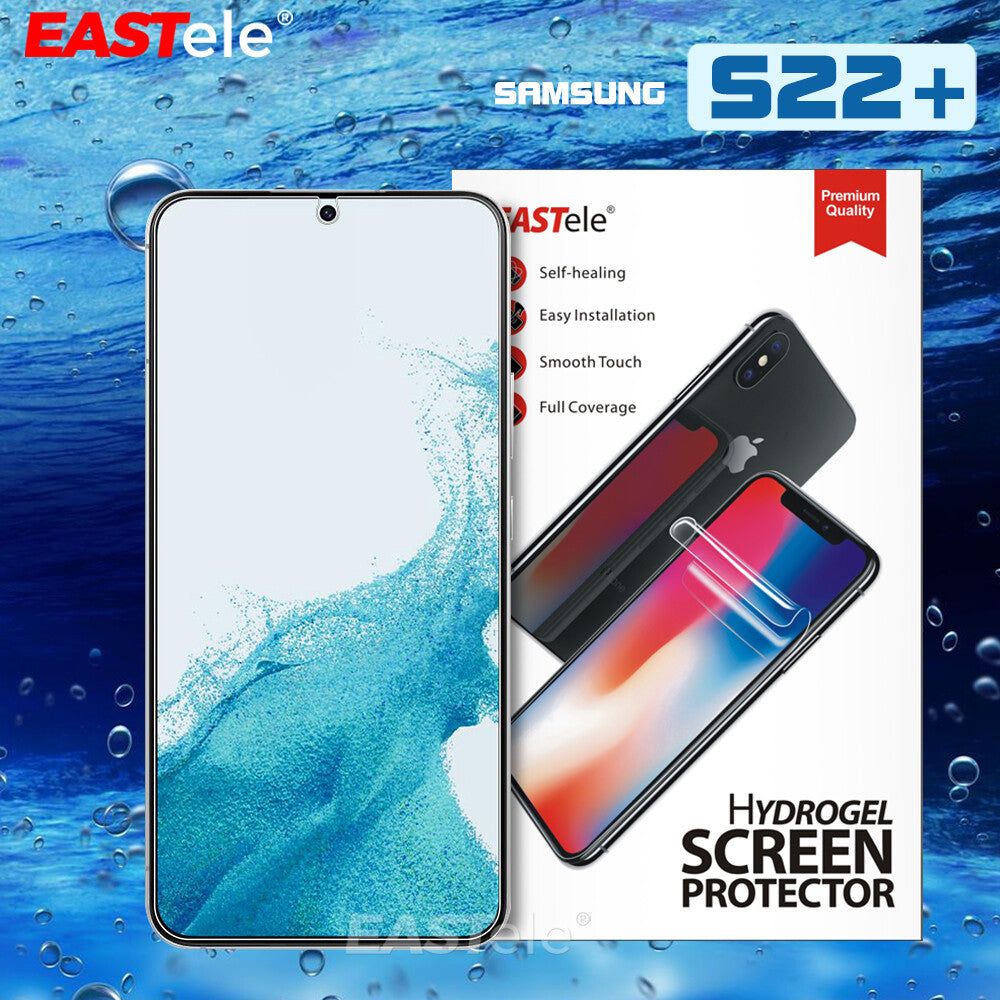 Hydrogel Screen Protector for Samsung Galaxy All Model