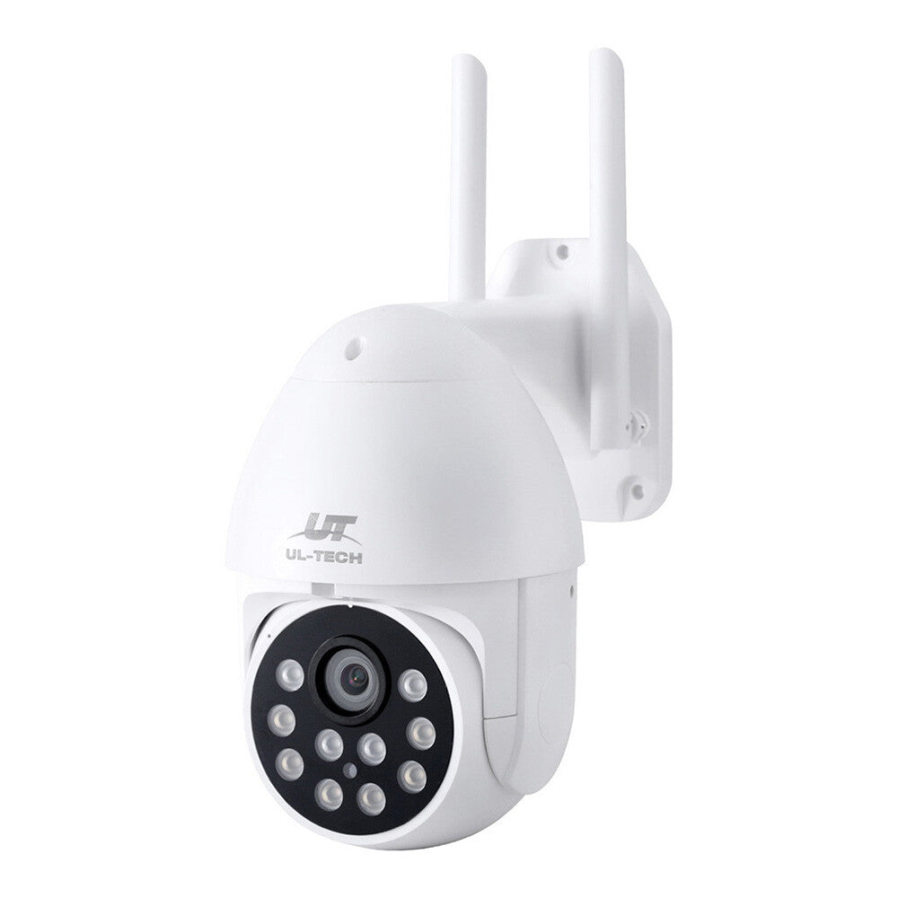 Wireless IP Camera Outdoor CCTV 1080P WiFi PTZ 2MP