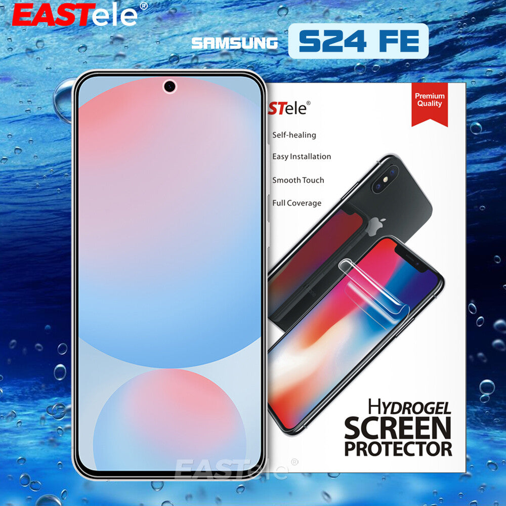 Hydrogel Screen Protector for Samsung Galaxy All Model