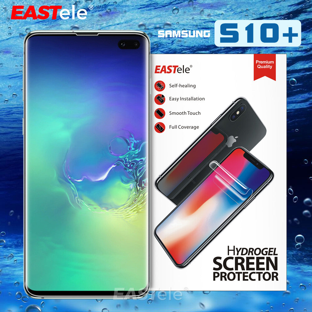 Hydrogel Screen Protector for Samsung Galaxy All Model