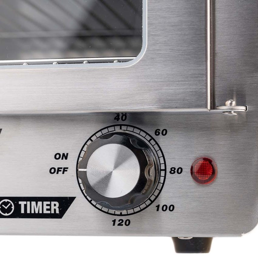 Kings 12V Travel Oven + 12V Travel Sandwich Press |Toasties |Grill