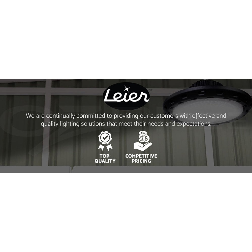 High Bay 200W LED Light Industrial Workshop Warehouse Gym