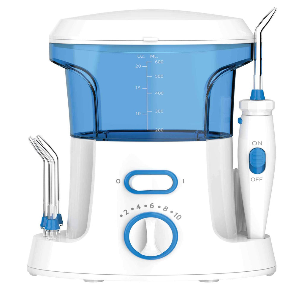 Water Flosser Oral Irrigator Electric Tooth Cleaning Device