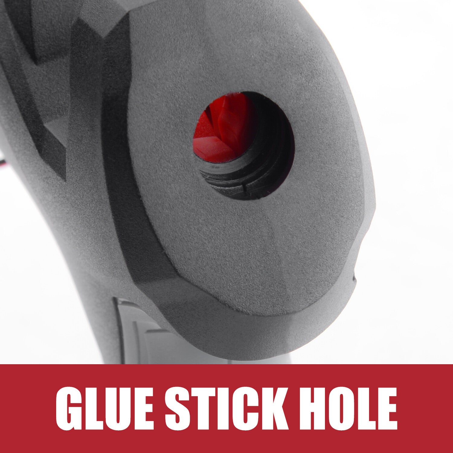 100W Hot Melt Glue Gun – Electric Craft with 10 Glue Sticks