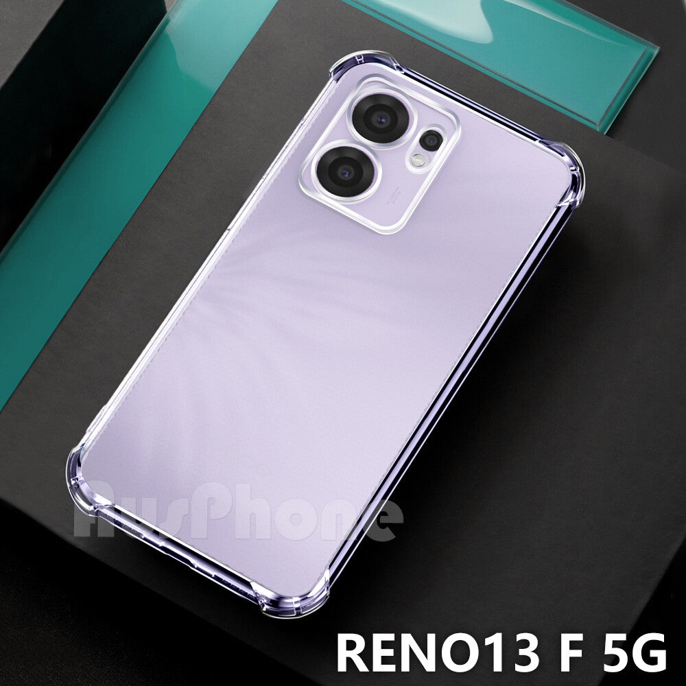 OPPO Soft Crystal Case All Reno Series