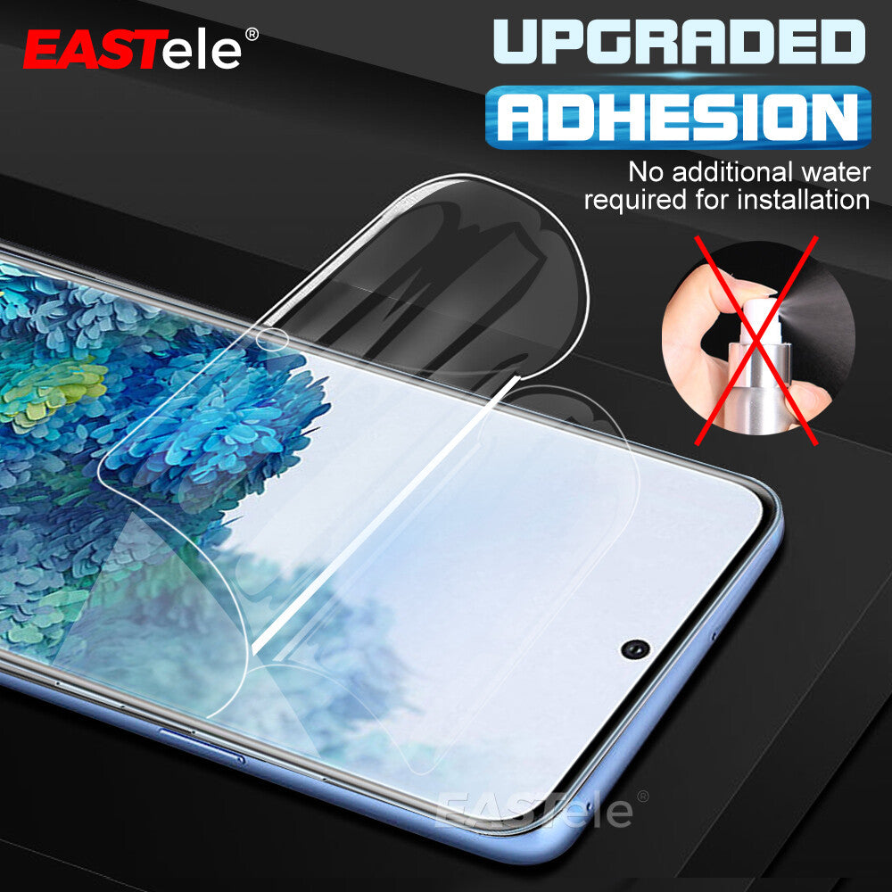 Hydrogel Screen Protector for Samsung Galaxy All Model