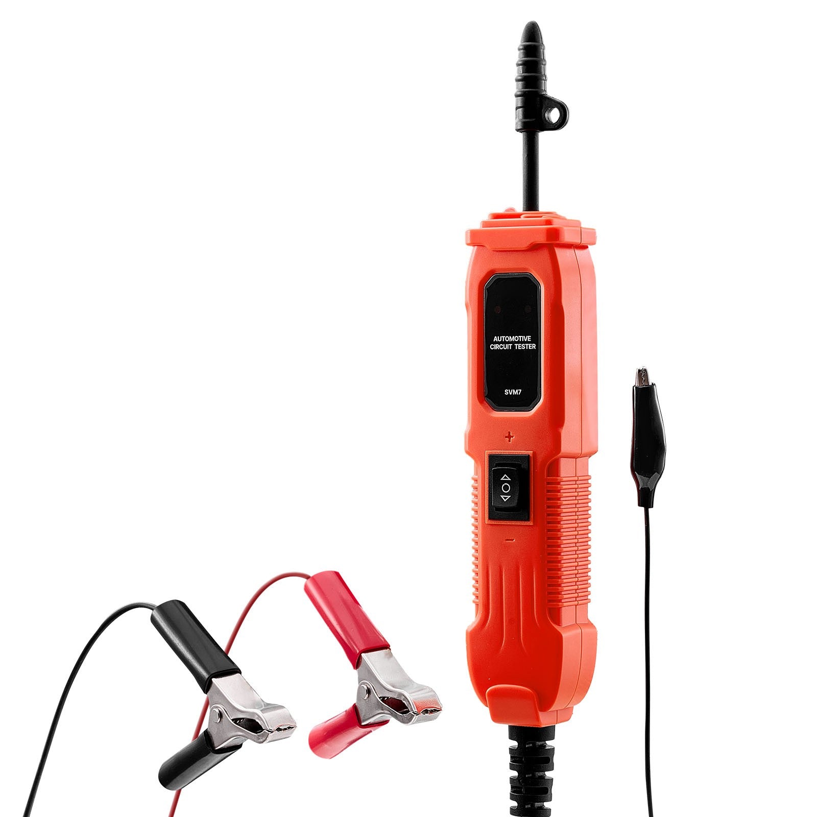 Uimoso Automotive Circuit Tester 6-36V DC Voltage Probe with Built-in Light