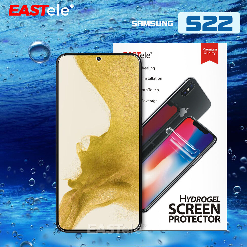 Hydrogel Screen Protector for Samsung Galaxy All Model