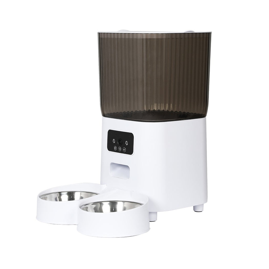 5L Pawz Pet Feeder – Automatic WiFi Food Dispenser for Cats & Dogs