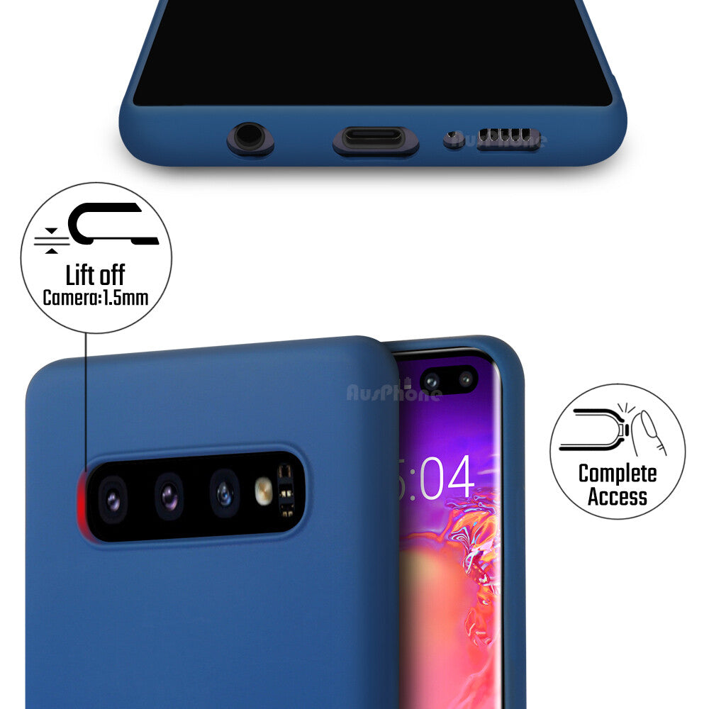 Shockproof Silicone Case for All Samsung Galaxy
