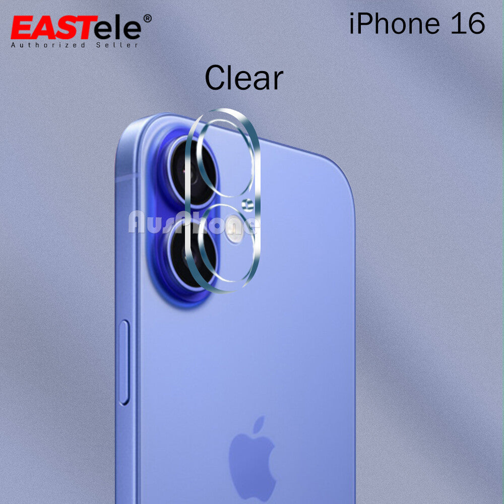 Camera Lens Tempered Glass Protector for iPhone Pro and Max Models