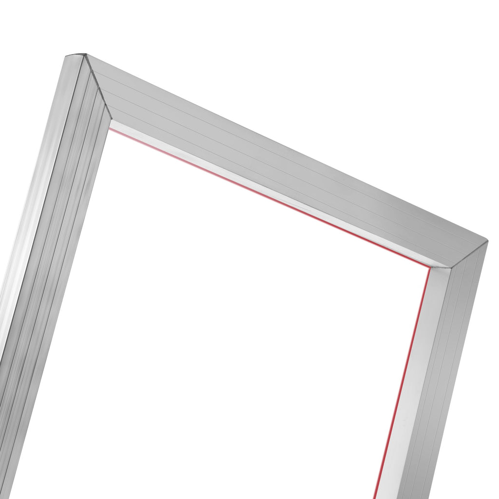 Uimoso Screen Printing Silk Screen Printing Frame 16x20in 110 Count Mesh 6pcs