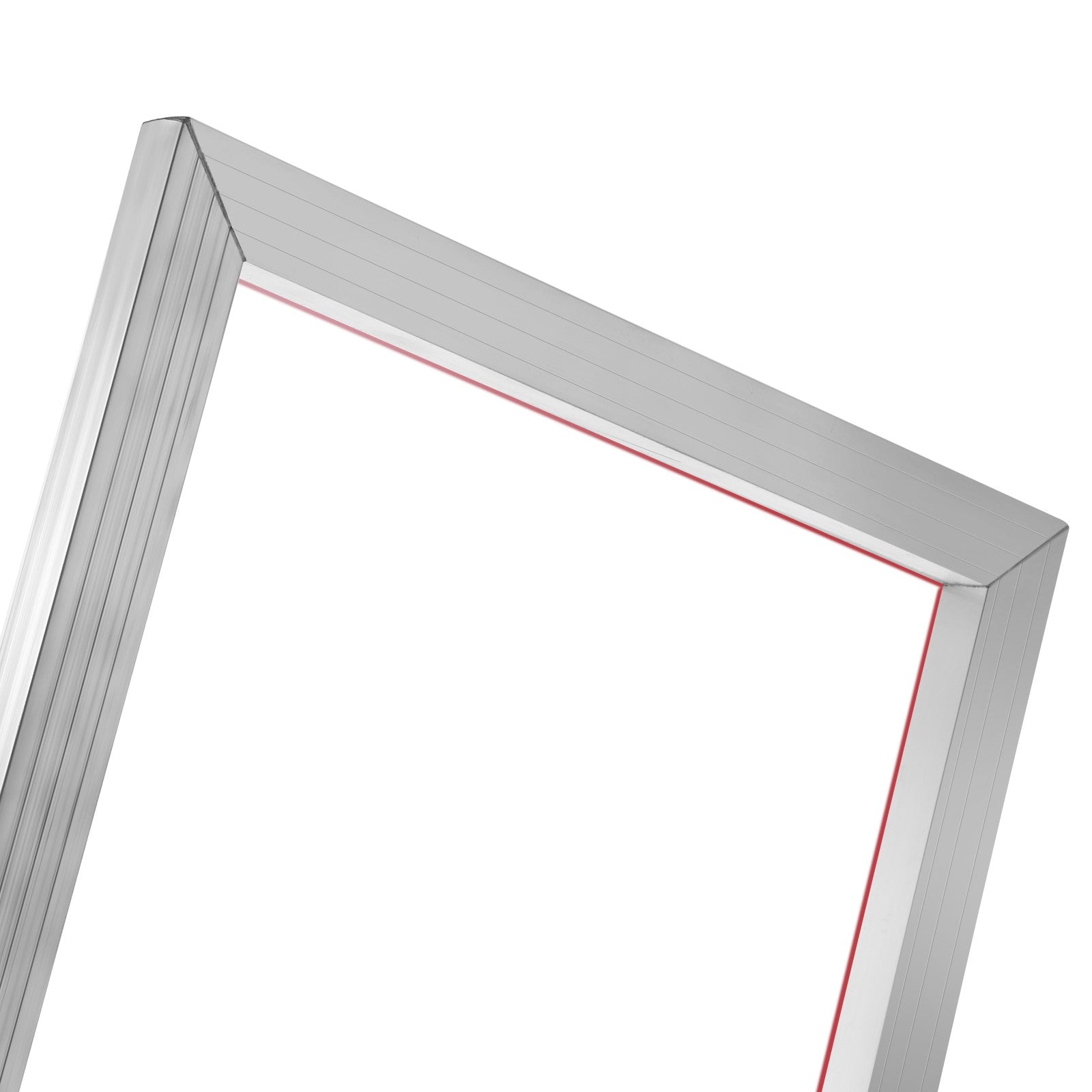 Uimoso Screen Printing Silk Screen Printing Frame 16x20in 110 Count Mesh 6pcs