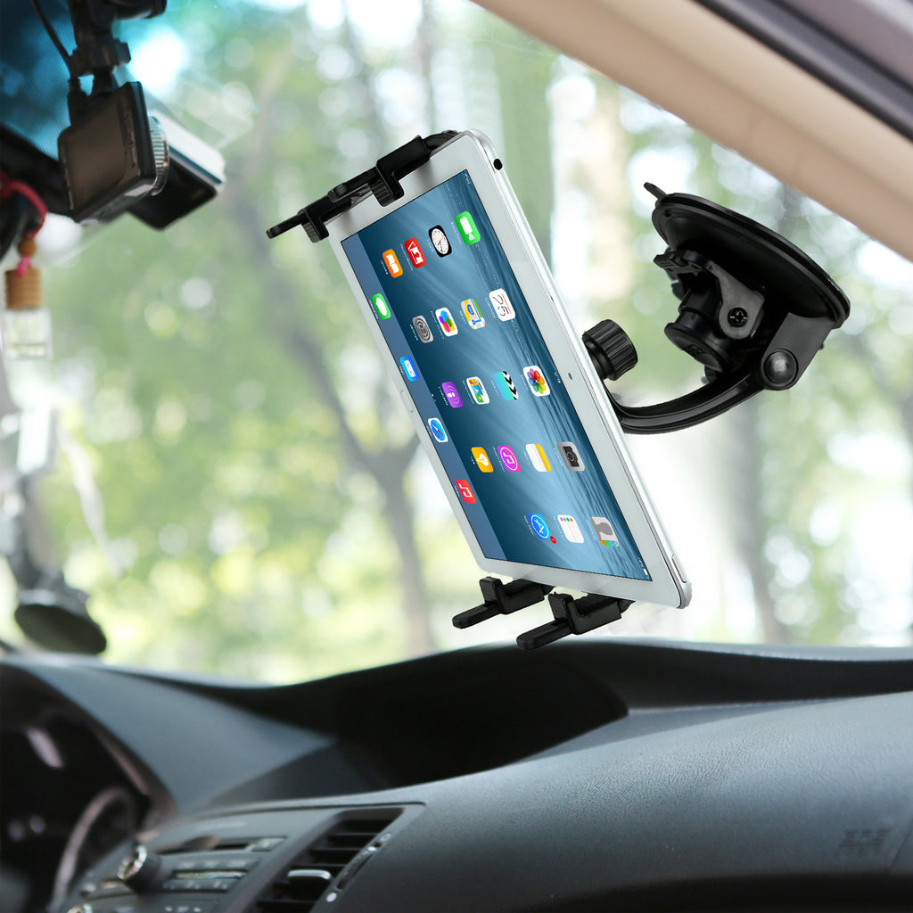 Car Windscreen Suction Mount for iPad Samsung Tablet