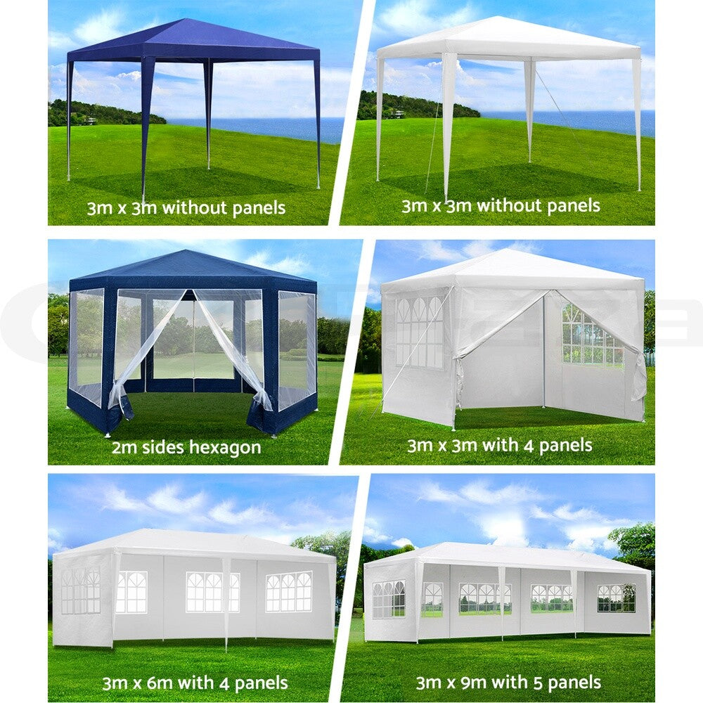 Party Wedding Outdoor Event Tent Shade Canopy Camping