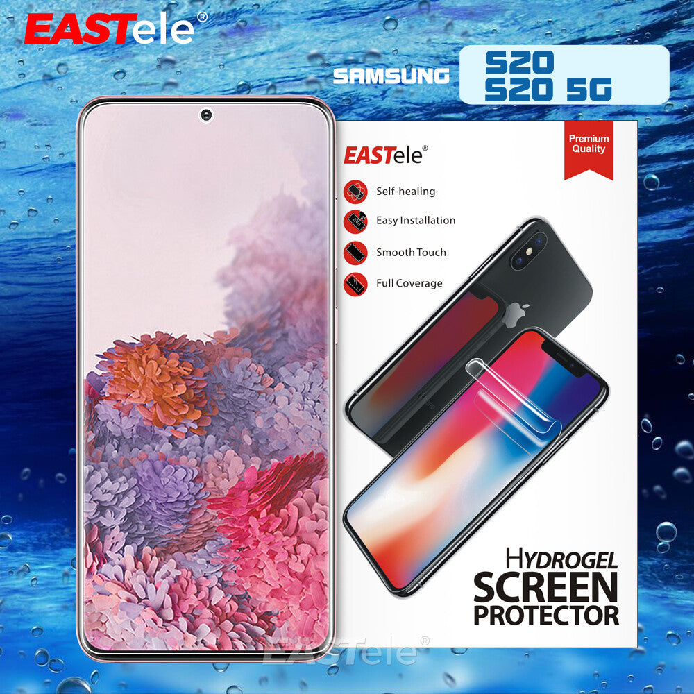 Hydrogel Screen Protector for Samsung Galaxy All Model