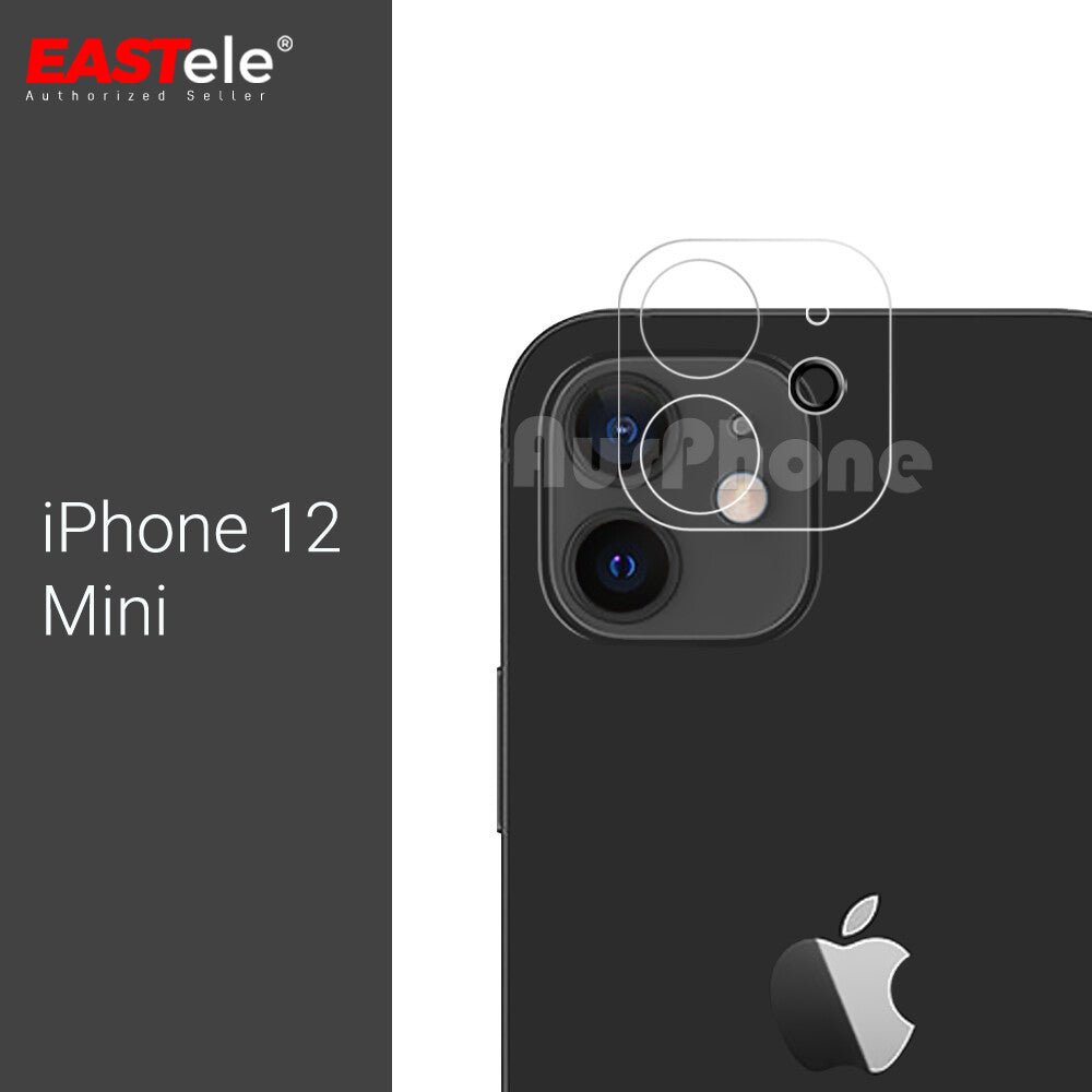 Camera Lens Tempered Glass Protector iPhone 13 12 Pro Max
