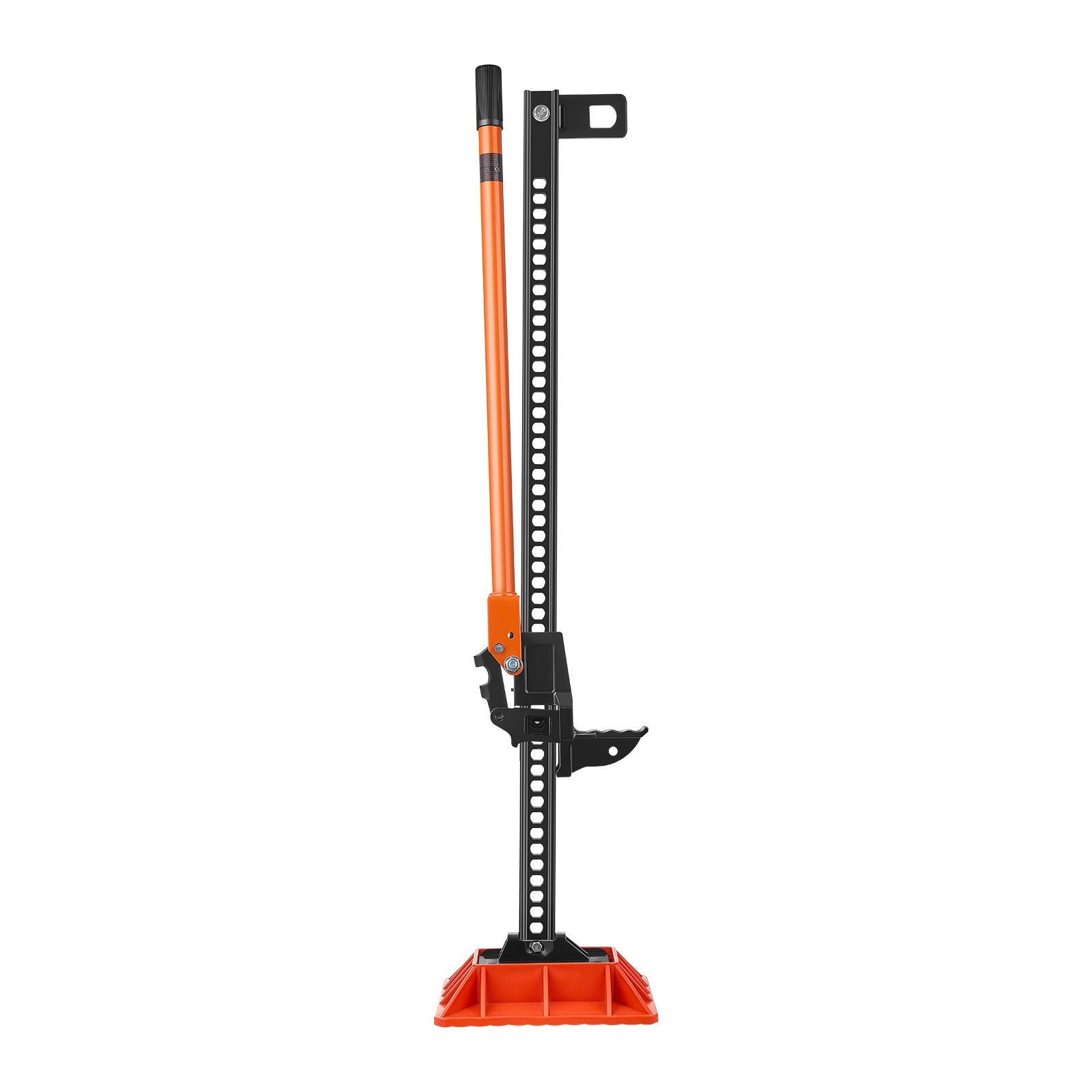 Uimoso 122cm Off-Road Farm Jack Hoist with Base, 3.18 T High Lift for Tractors