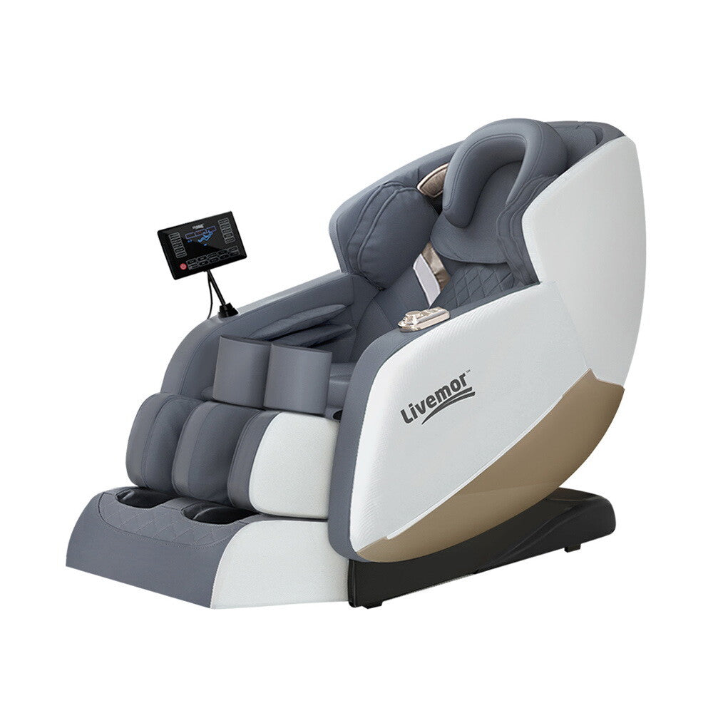Electric Massage Chair Recliner 26-Node Full Body Massager