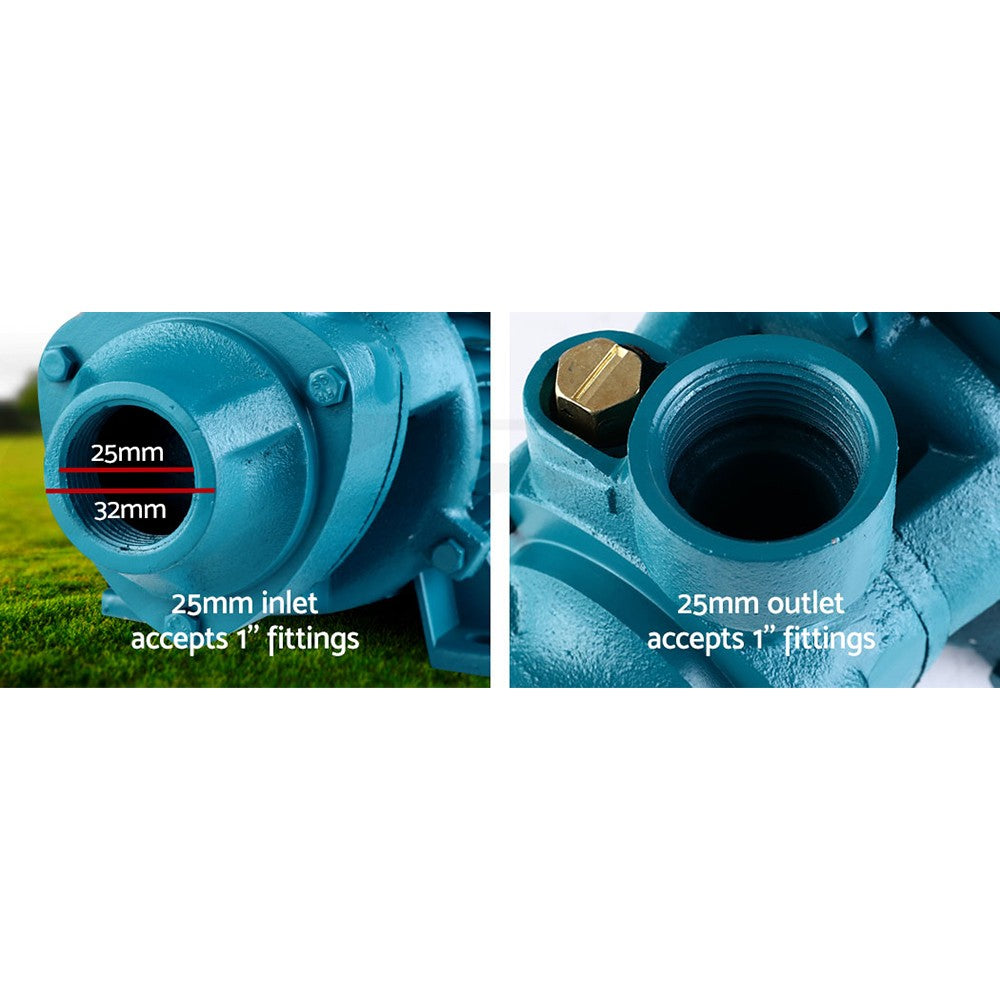 QB60 Peripheral Water Pump Garden Boiler Car Wash Irrigation