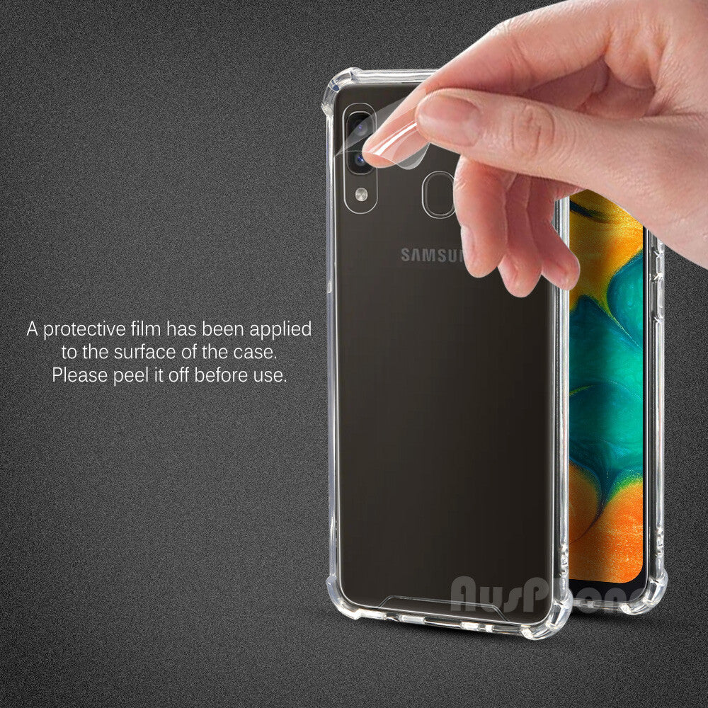 Samsung Galaxy Case Heavy Duty Protective Cover