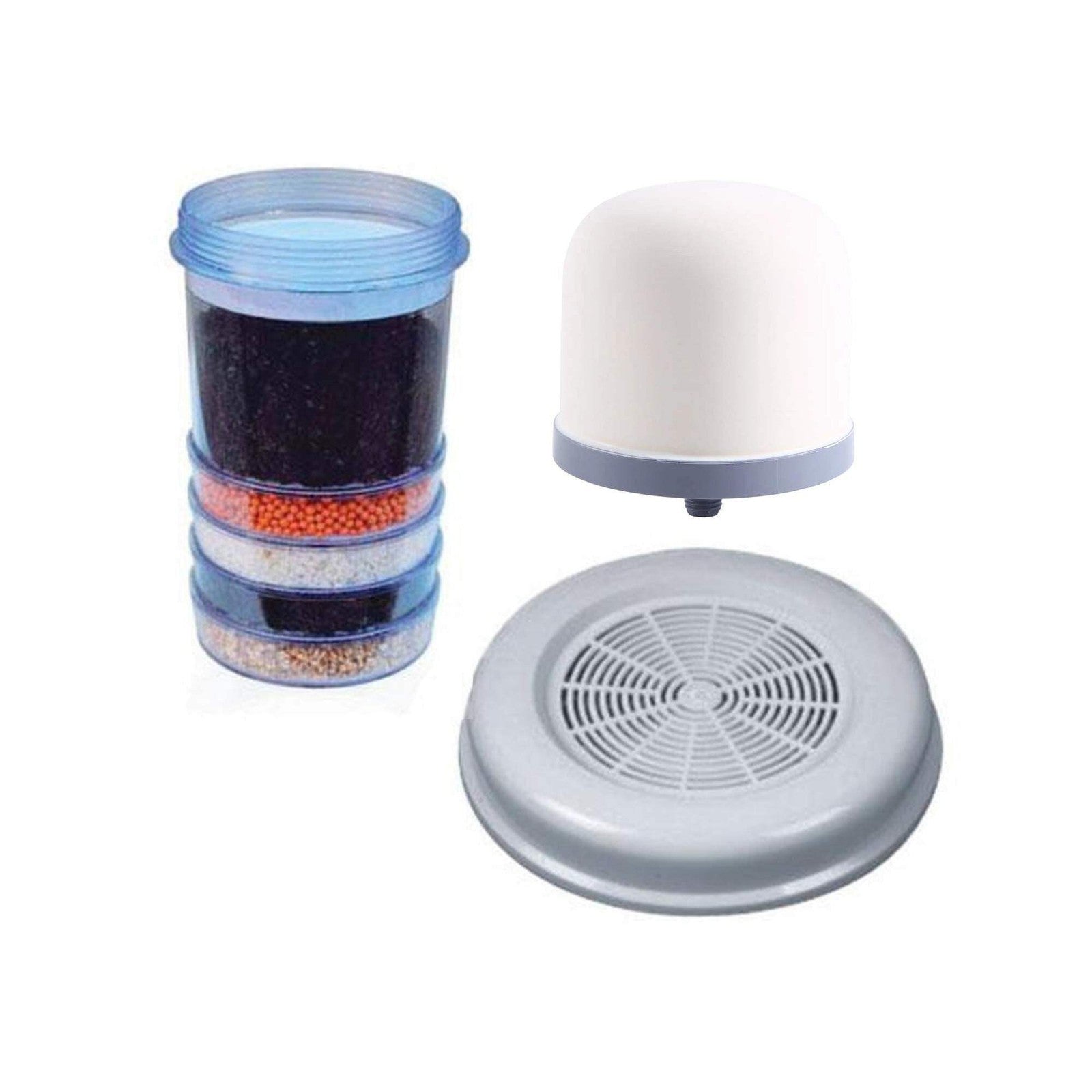 8 Stage Water Filter Replacement Cartridges Full System Pack